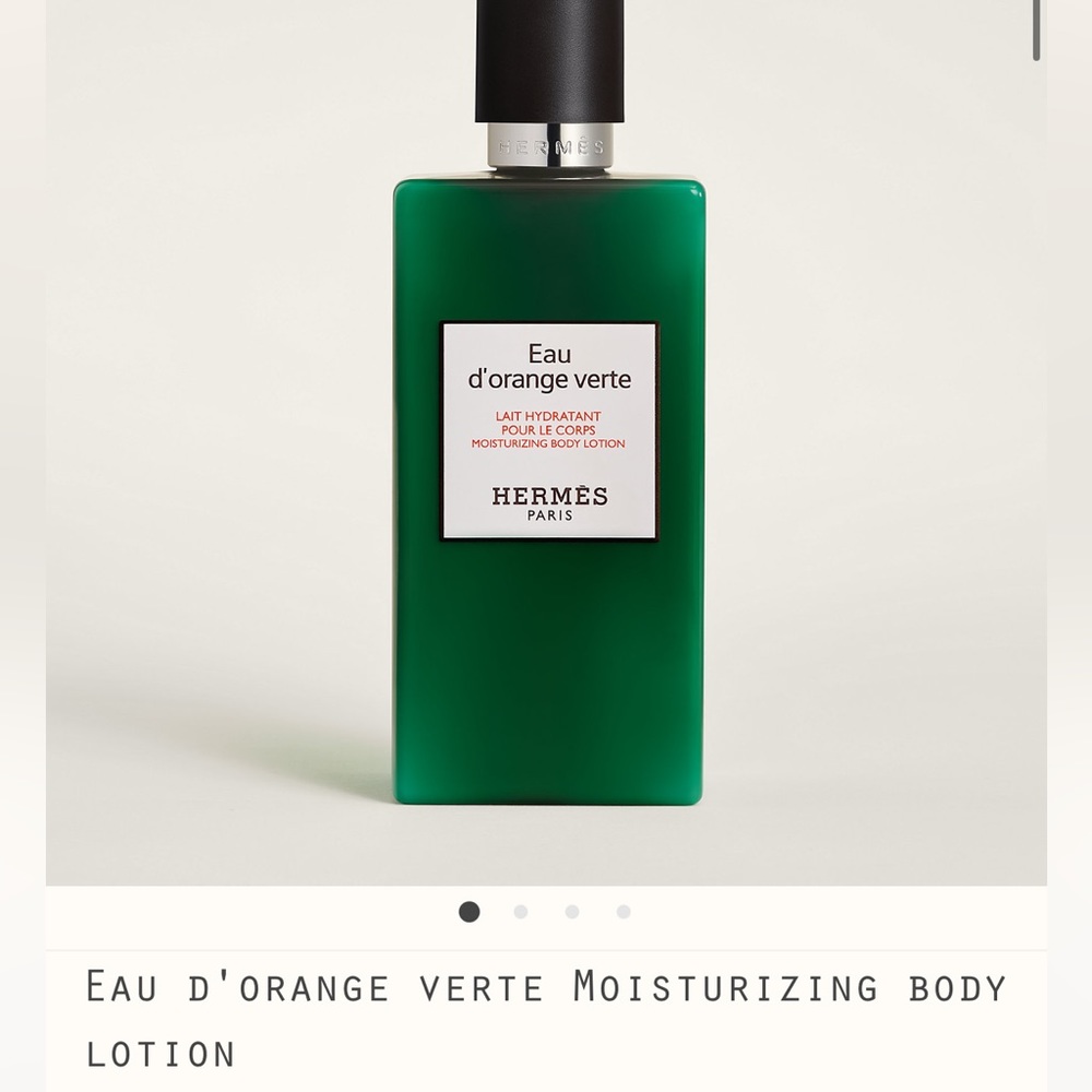 Hermes Body Lotion